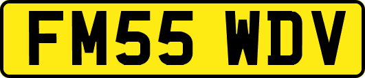 FM55WDV