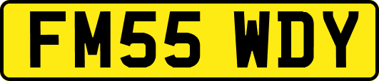 FM55WDY