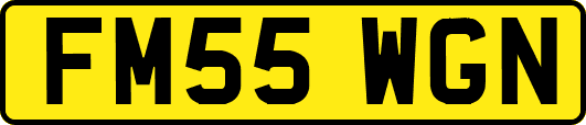 FM55WGN