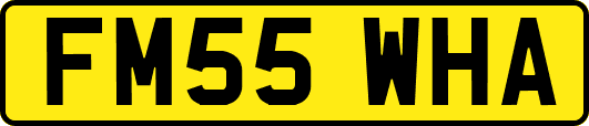 FM55WHA