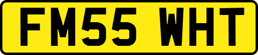 FM55WHT