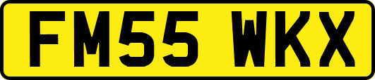 FM55WKX