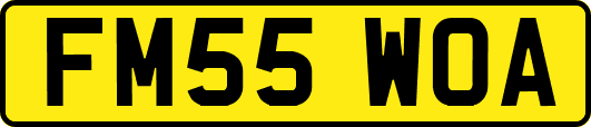 FM55WOA