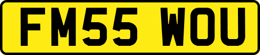 FM55WOU