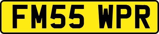 FM55WPR