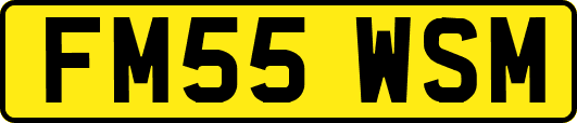 FM55WSM