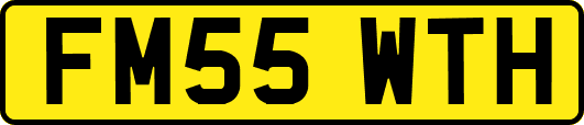 FM55WTH