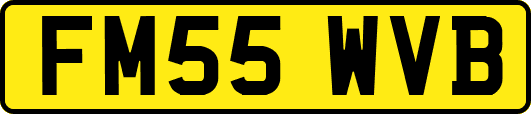 FM55WVB