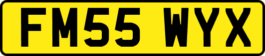 FM55WYX