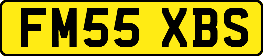 FM55XBS