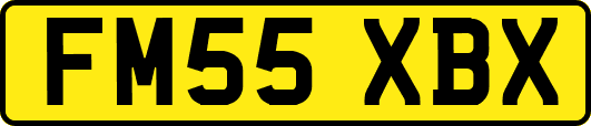 FM55XBX