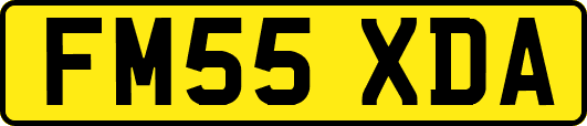 FM55XDA