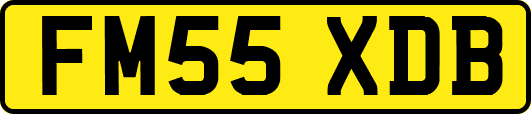 FM55XDB