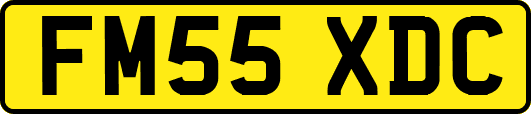 FM55XDC