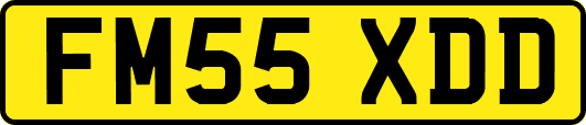 FM55XDD