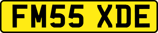 FM55XDE