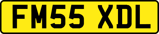 FM55XDL