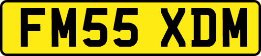 FM55XDM
