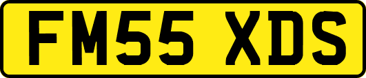 FM55XDS