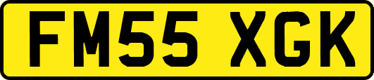 FM55XGK