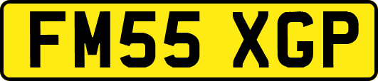 FM55XGP