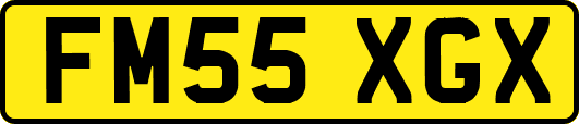 FM55XGX