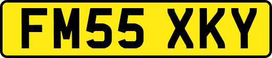 FM55XKY