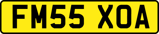 FM55XOA
