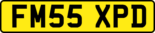 FM55XPD
