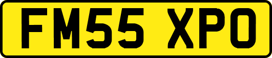 FM55XPO