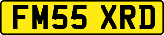 FM55XRD