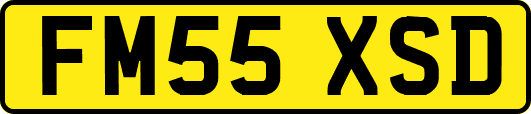 FM55XSD