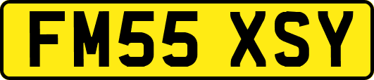 FM55XSY