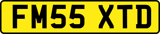FM55XTD