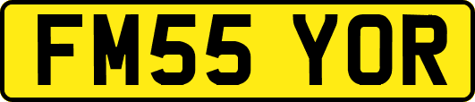 FM55YOR