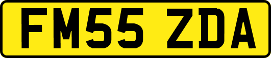FM55ZDA