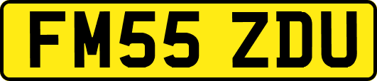 FM55ZDU