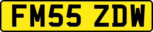 FM55ZDW
