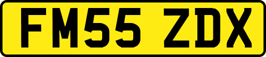 FM55ZDX