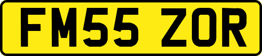 FM55ZOR