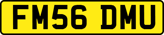 FM56DMU