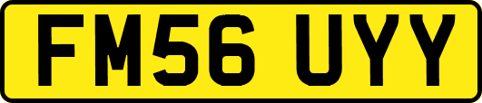 FM56UYY