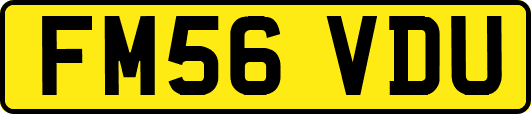 FM56VDU