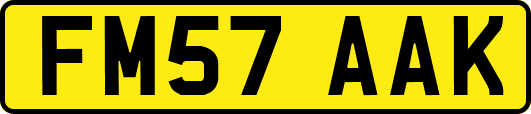 FM57AAK