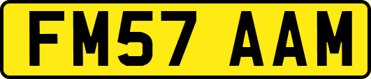 FM57AAM