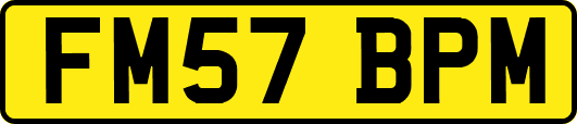 FM57BPM