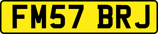 FM57BRJ