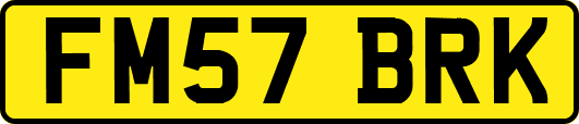 FM57BRK