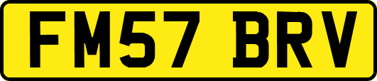 FM57BRV
