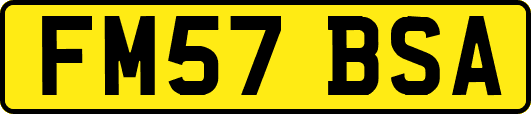 FM57BSA